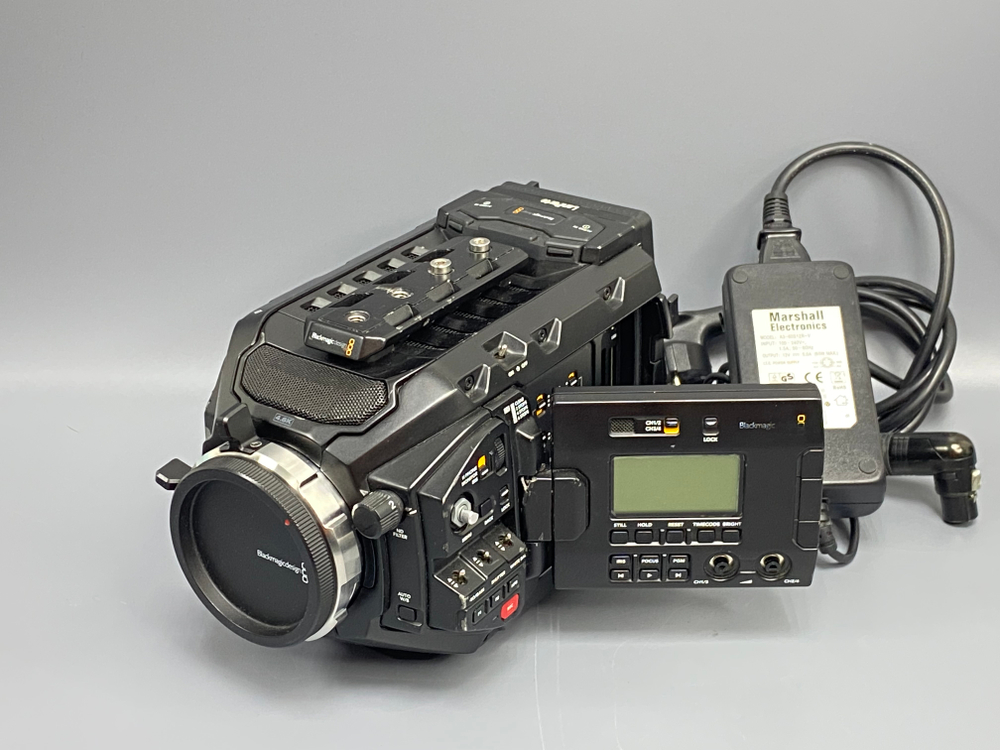 BlackMagic Ursa Mini 4.6K PL G1