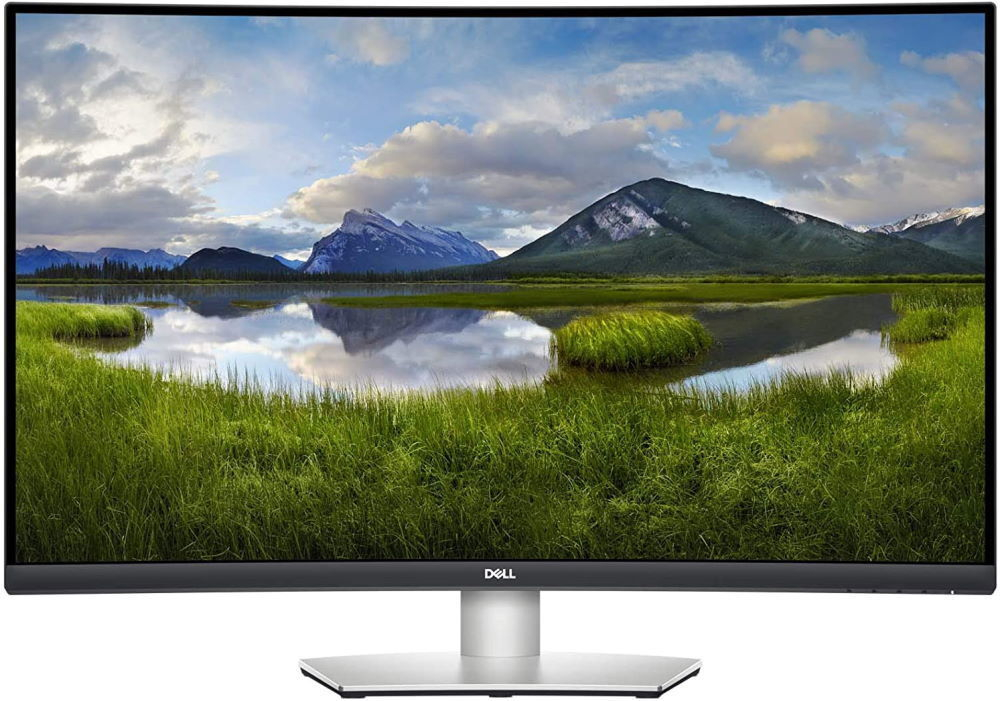 Монитор Dell 32"; S3221QS (3221-9442)