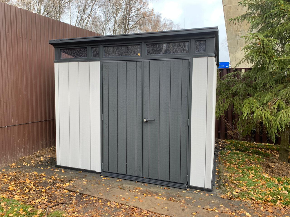 Садовый сарай Keter Artisan 9x7