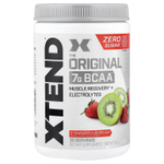 XTEND, 7 г BCAA, со вкусом клубники и киви, 390 г (13,8 унции)