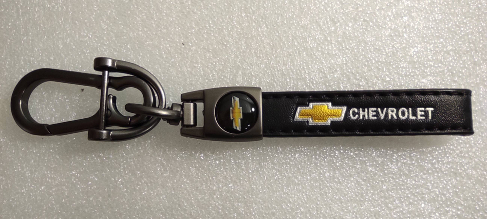 Chevrolet / брелок автомобильный для ключей, петля (1 шт.), серия Луна