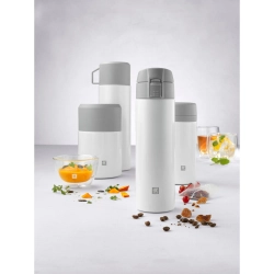 Zwilling Термос термос 1л с белой чашкой. 39500-513-0