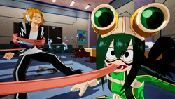 My Hero One's Justice (для ПК, цифровой код доступа)
