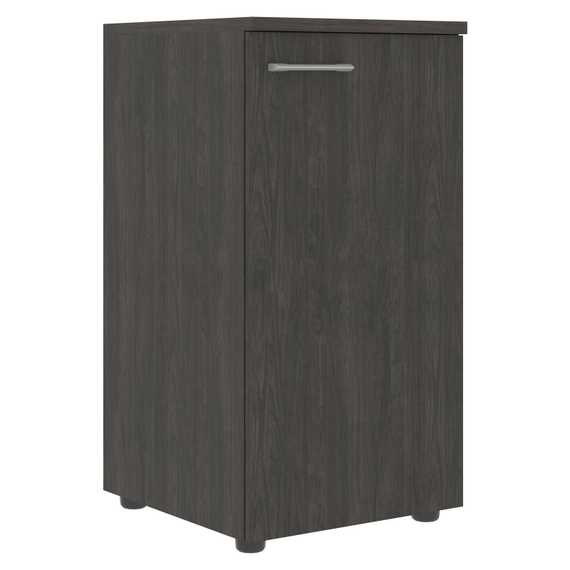 Шкаф колонка с глухой малой дверью (R) и топом XLC 42.1(R)  432х432х820 XTEN