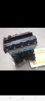 Двигатель в сборе JAC T6 2.0 TURBO HFC4GA34D