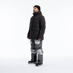 Куртка Templeton Puffy Jacket black (S)