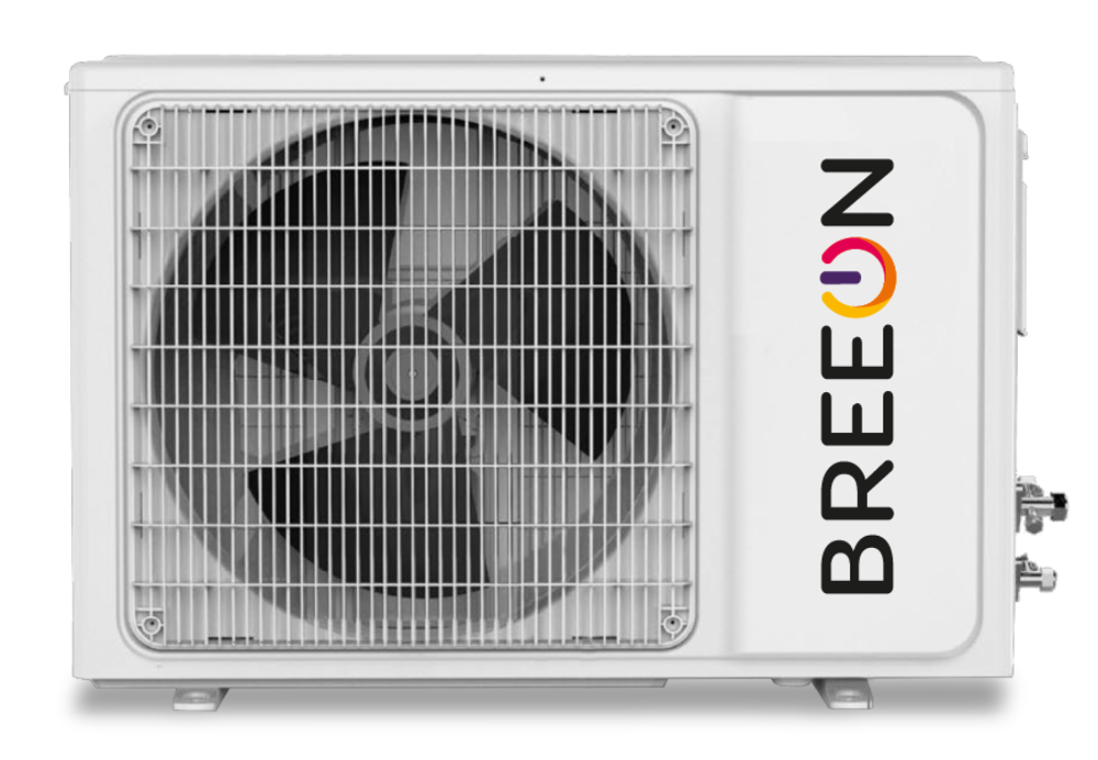 Сплит-система BREEON, VECTOR DC INVERTER, BRC-12AVI-IN / BRC-12AVI-OUT