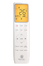 Внутренний настенный блок мульти-сплит системы Бриз Perfetto RCI-PFF09HN на 25 м²