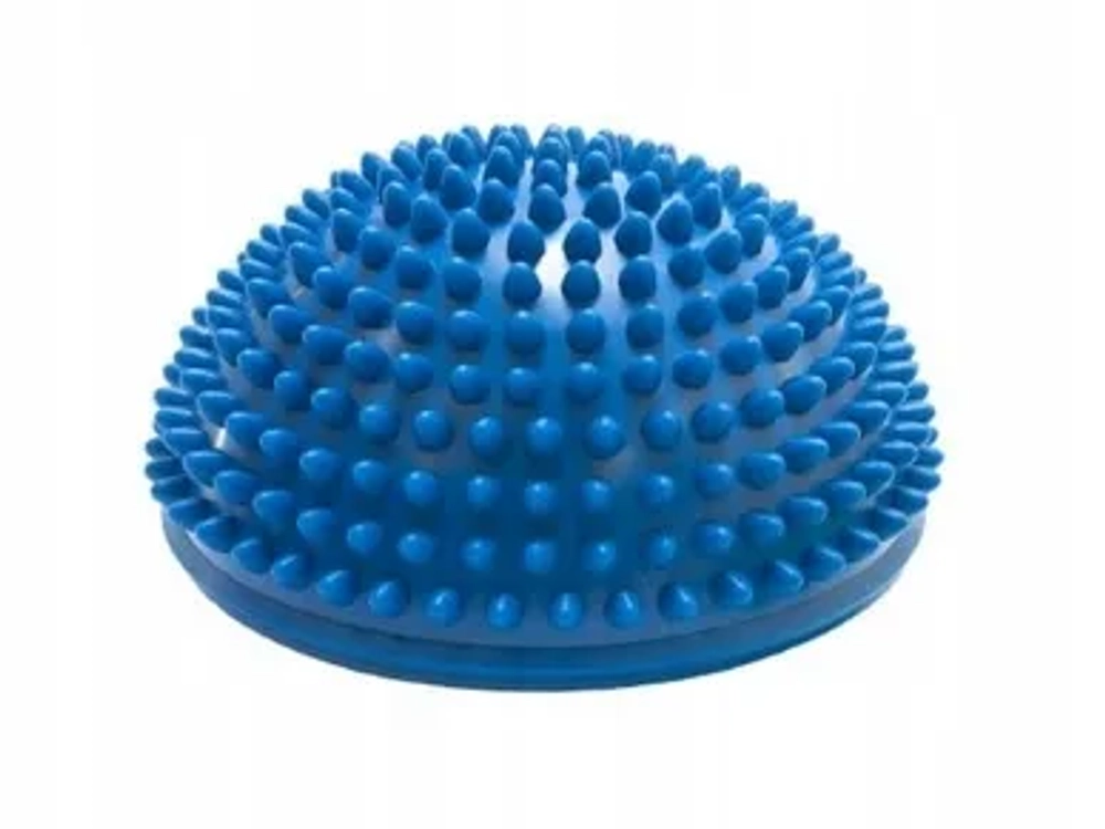 Балансировочный диск Yakimasport Half Massage Ball