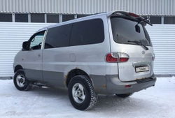Арка левая Hyundai Starex H1 1997-2007