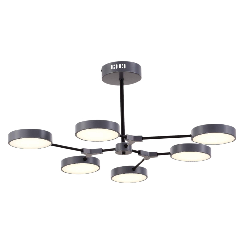 Светильник потолочный MONTA LED 60W 3000K - 6000K