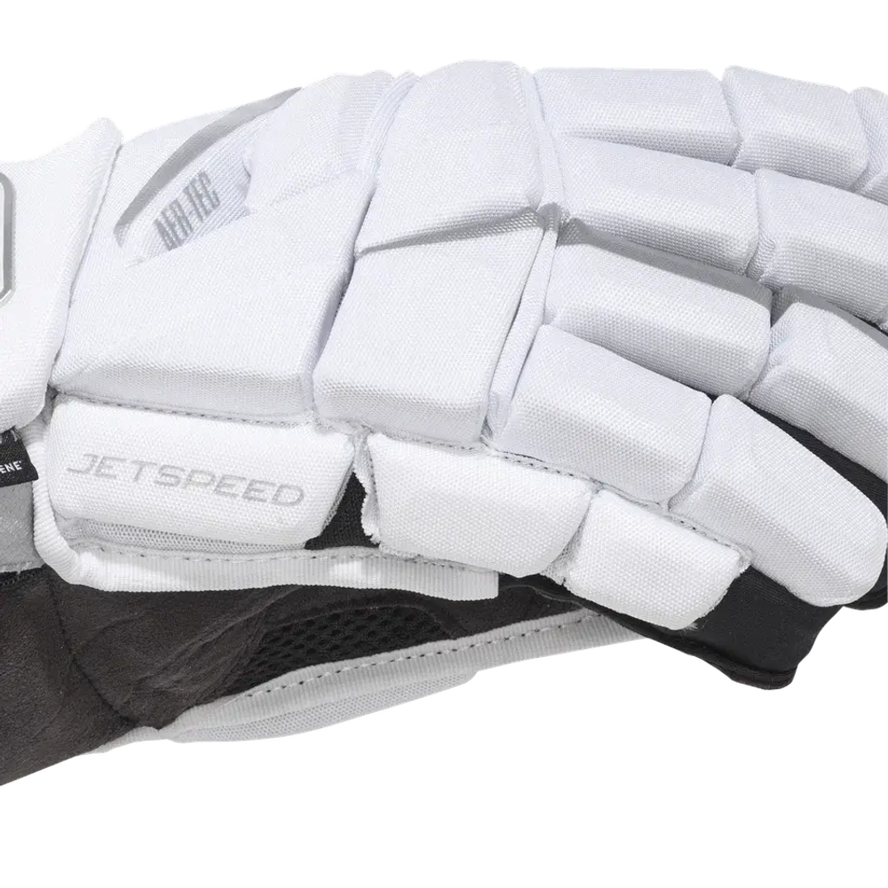 Краги CCM JETSPEED FT8 PRO WHITE SR (взрослый)