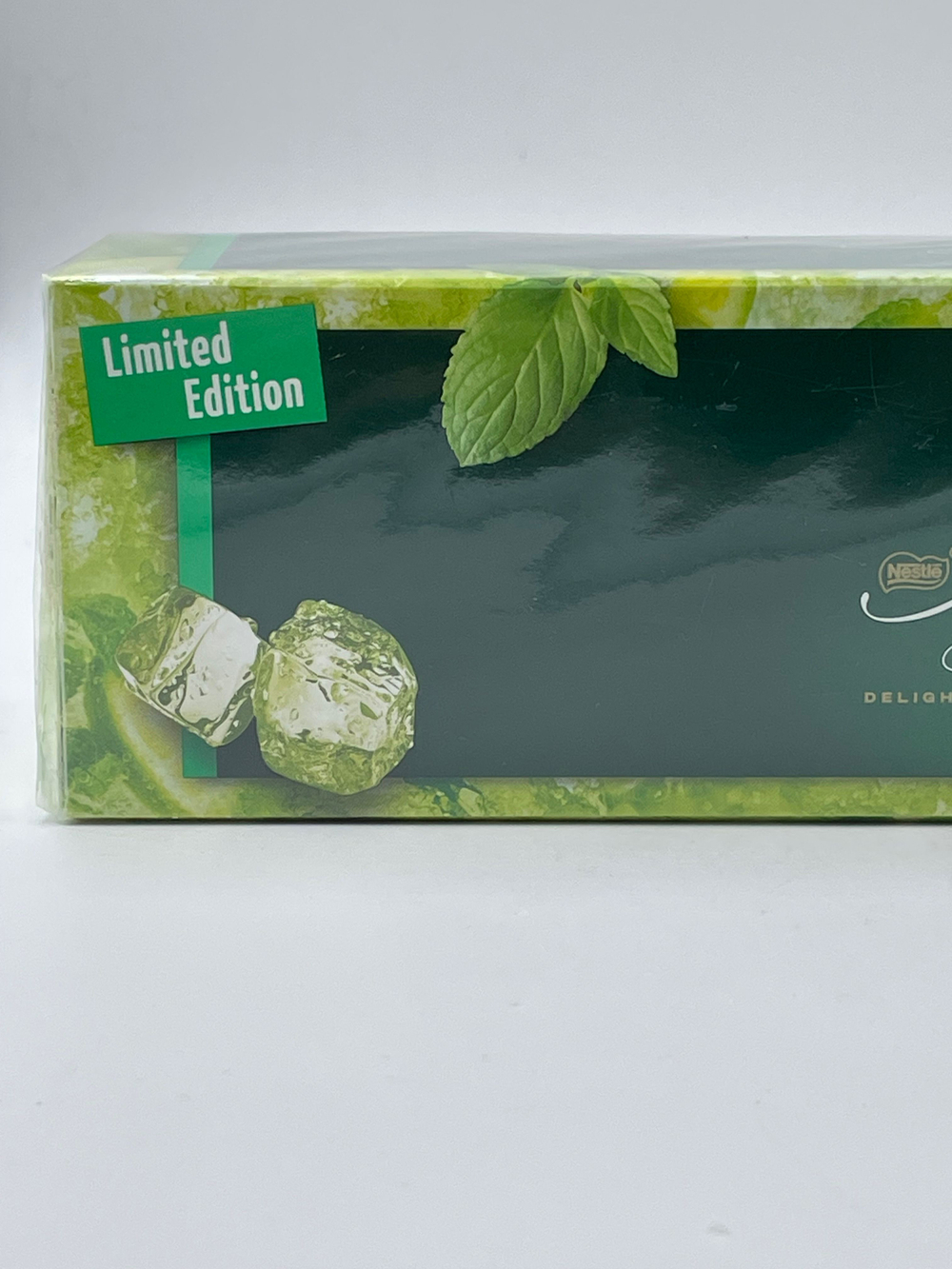 Шоколад порционный с начинкой AFTER EIGHT мохито и мята, 400 г