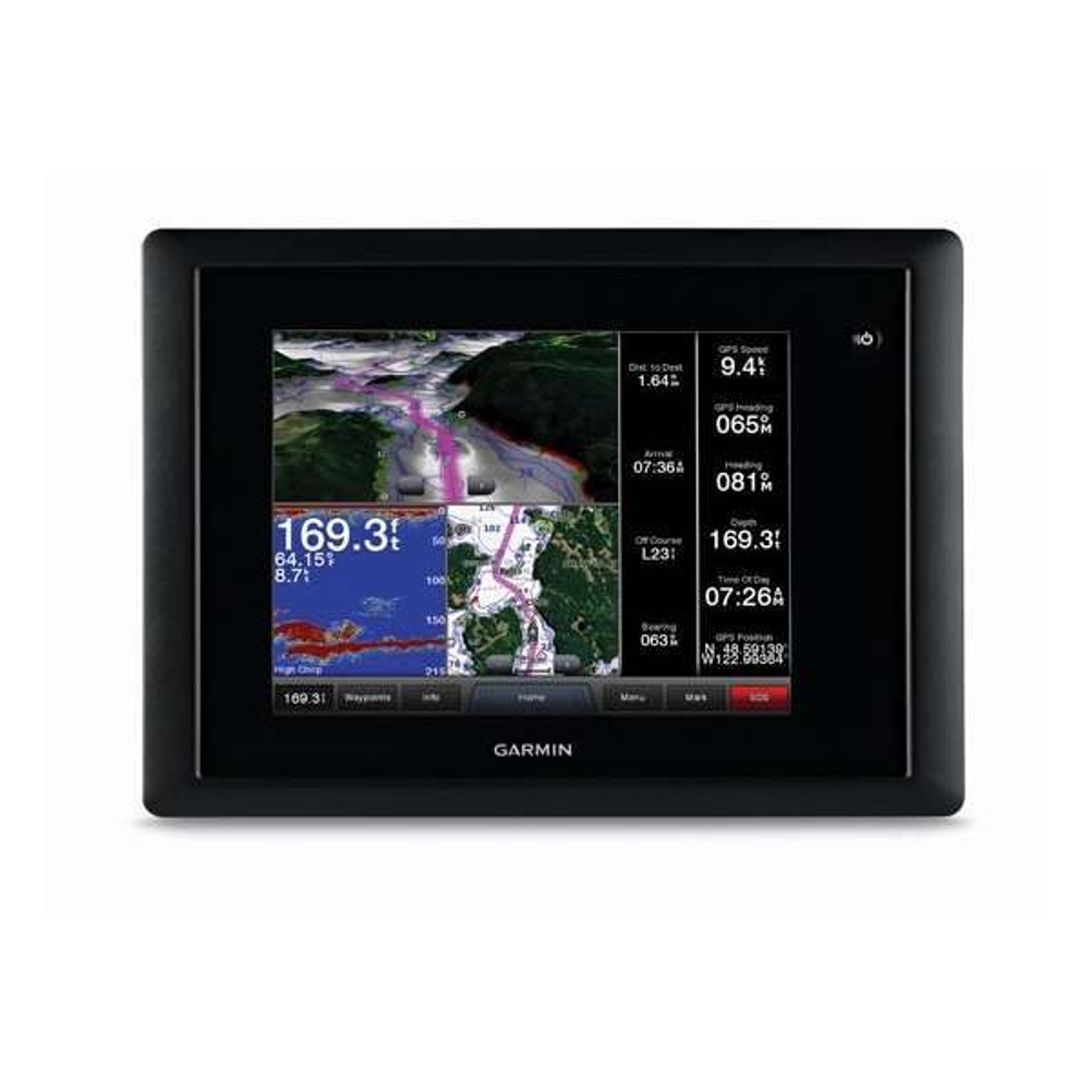 Garmin GPSMAP 8012 MFD