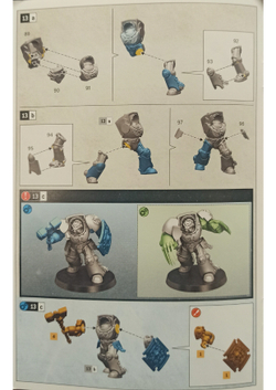 Terminator Assault Squad (New)