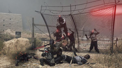 Metal Gear Survive (диск для PS4, интерфейс и субтитры на русском языке)