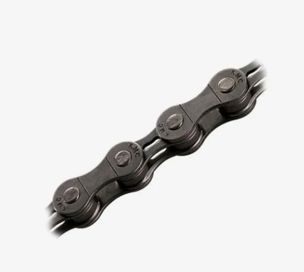 Цепь KMC 1/2"Х3/32",для 6-7ск.,116зв.,pin-7.36мм,б/уп.