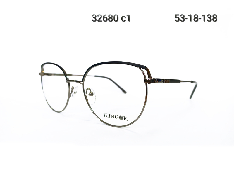 Женская оправа Ilingor 32680с1