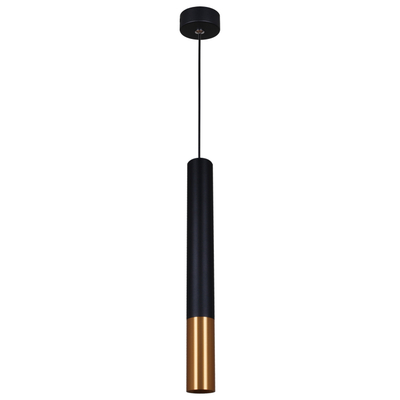 16032-0.9-001IL LED5W BK+GD светильник точечный Reluce Technical, LED