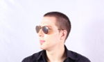 Ray Ban Aviator RB 3025 001/33 / 58 мм