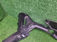 Юбка заднего бампера BMW X4 G02 (21-нв) M-paket