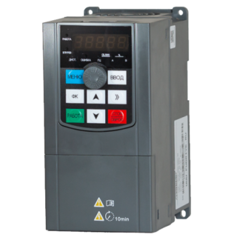 Преобразователь частоты COMBIDRIVE-A-4R0G-4В