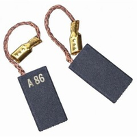 ЩЕТКИ УГОЛЬНЫЕ BOSCH A86 (13х8х5мм) VEBEX 015332