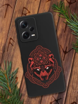 Чехол на Xiaomi Redmi Note 12 Pro 5G с принтом