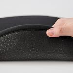 Подушка на стул IKEA STRAFLY (СТРОФЛИ), Черный, 36 см