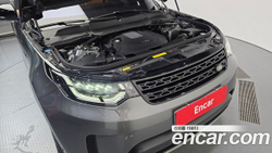 Land Rover Discovery 3.0 SD6 HSE Luxury — 2019