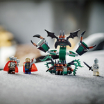 Конструктор LEGO Marvel - Атака на Новый Асгард 76207