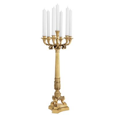 Подсвечник Candle Holder Jefferson арт.109230