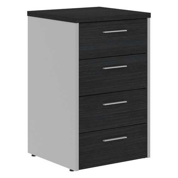 Тумба приставная OLC-4D.1.A  700х450х750 OFFIX NEW