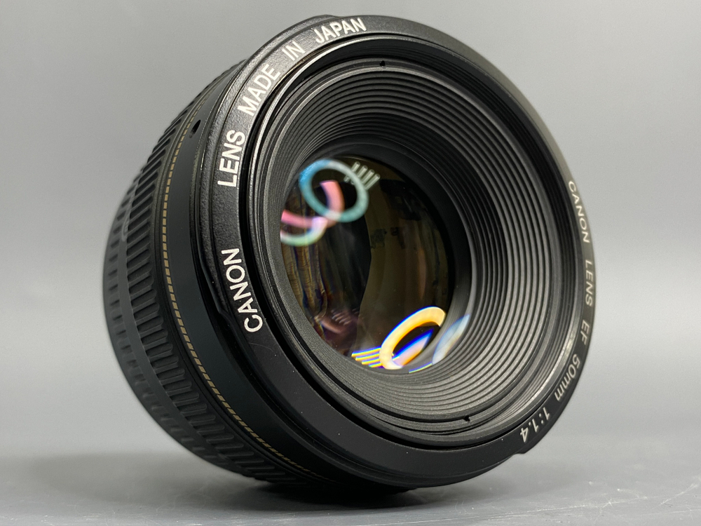 Canon EF 50mm 1.4 USM