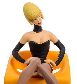 pr-PU03 Статуэтка «Лола» Стэфана Эметта (Pin-up Parastone)