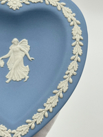 Тарелка декоративная/мелочница «Карточные масти, Черви» Wedgwood