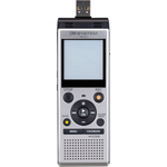 Диктофон OM System WS-882 (4GB) стерео серебристый