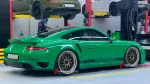 КОВАНЫЕ ДИСКИ ДЛЯ PORSCHE 911 991.1 TURBO 2014 ПОРШ