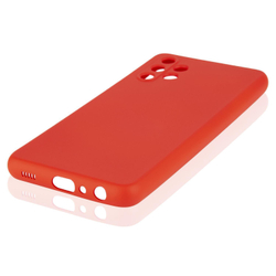 Чехол ROSCO для Samsung Galaxy A32 оптом (арт. SS-A32-NSRB-RED)