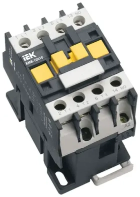 IEK Контактор КМИ-10910 9А 230В/АС3 1НО арт. KKM11-009-230-10