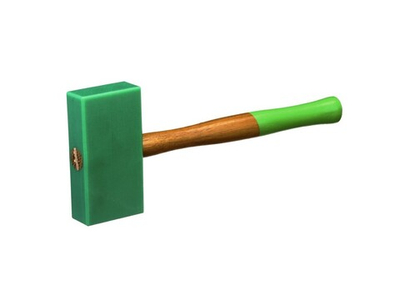 киянка FREUND пластиковая прямоугольная 155х85х35 01678155