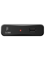 Приставка для цифрового телевидения JT2-2701 DVB-T2/C БП внешний без кнопок упаравления