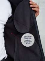 Спортивный костюм флисовый двойка