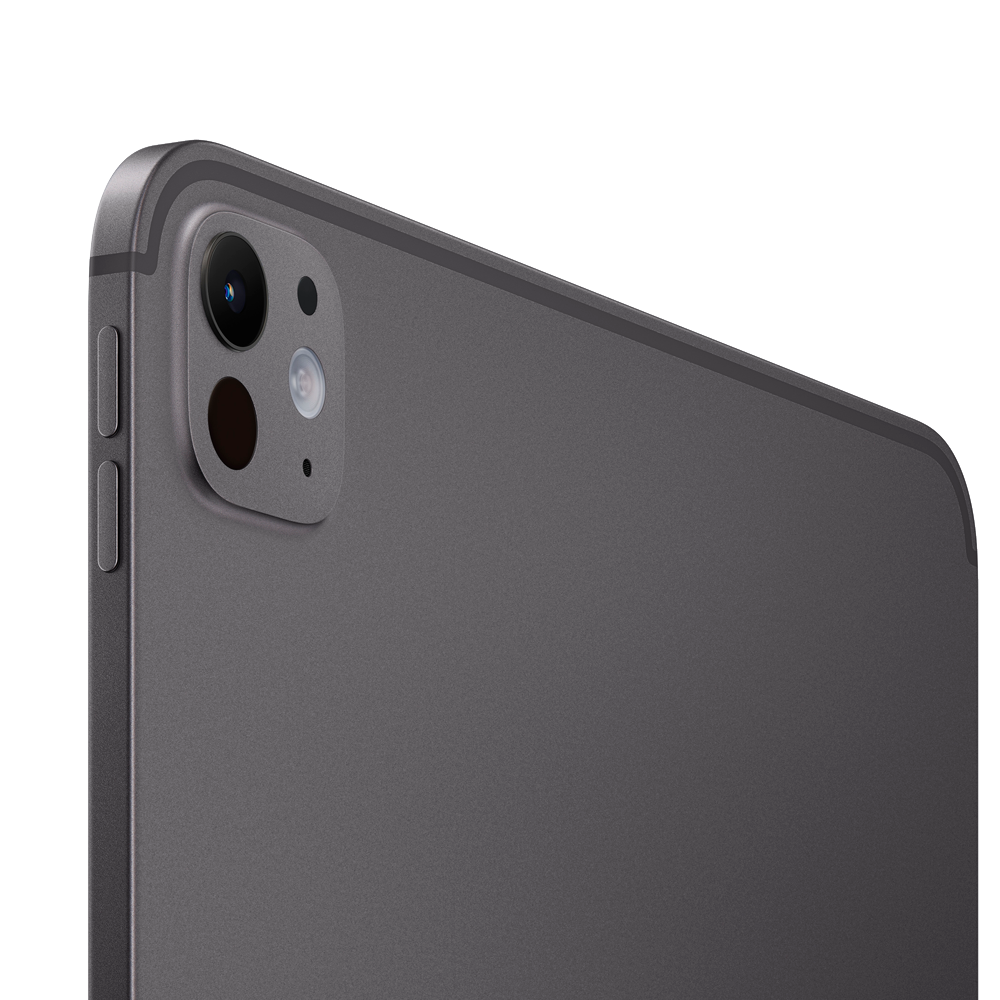 Планшет Apple iPad Pro 11" M4 (2024) Wi-Fi + Cellular 256GB, Space Black (Черный космос)