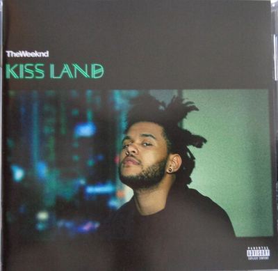 The Weeknd — Kiss Land (CD)