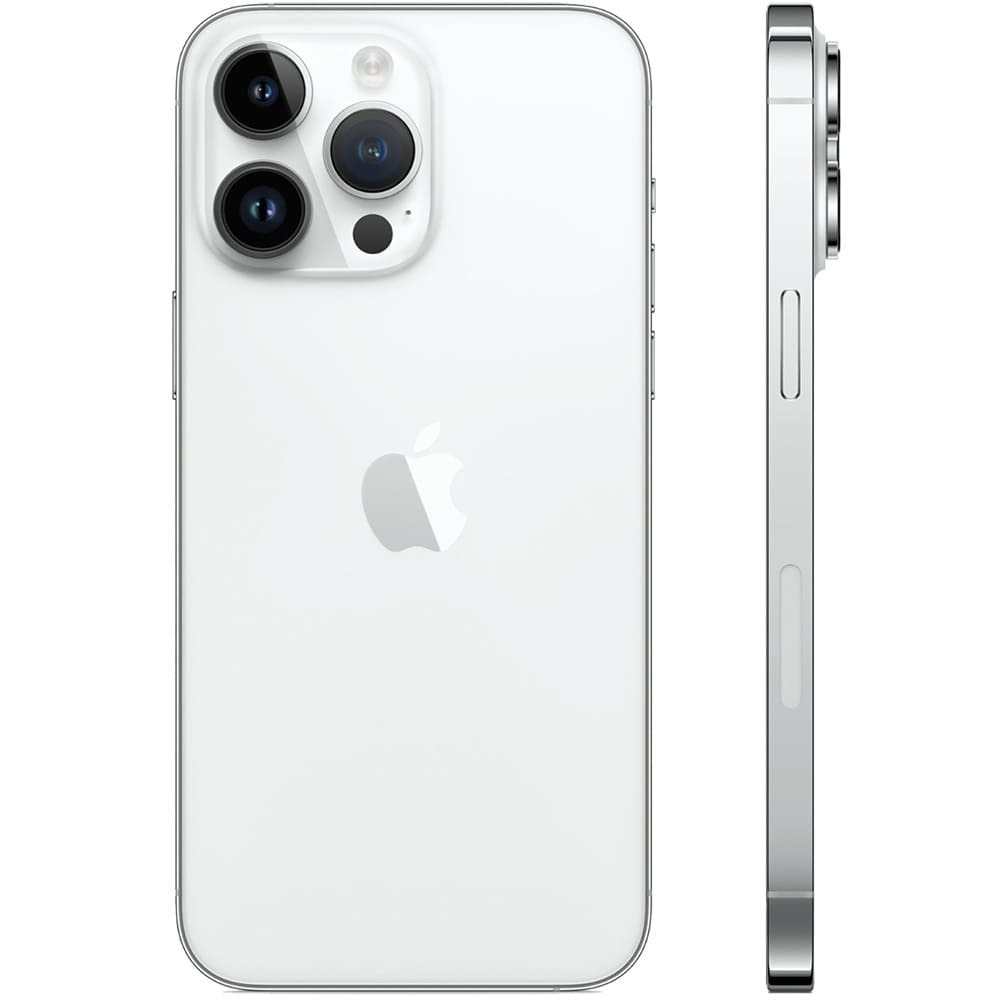 Смартфон Apple iPhone 14 Pro Max 256GB Dual Sim, Silver (Серебристый)