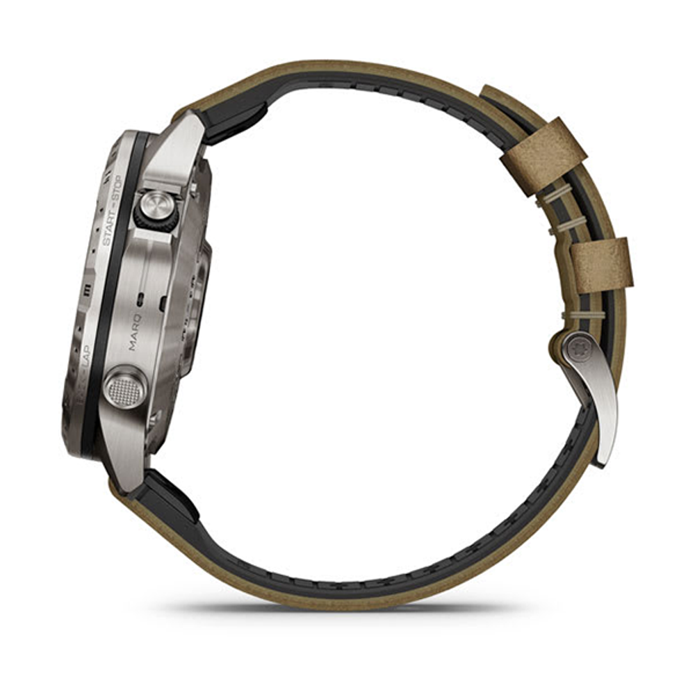 Умные часы Garmin MARQ Adventurer (GEN 2) 46 мм