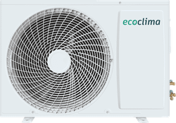 Сплит-система ECOCLIMA, FROST LINE (on/off), ECW-AX09/FB-4R1 / EC-AX09/F-4R1