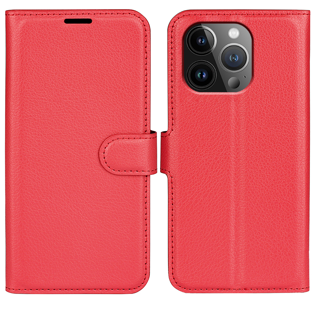 Чехол-книжка PRESTIGE с функцией подставки для iPhone 15 Pro