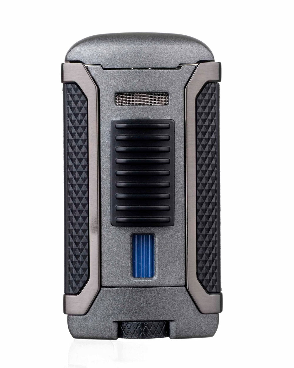 Зажигалка сигарная Colibri Apex, серая